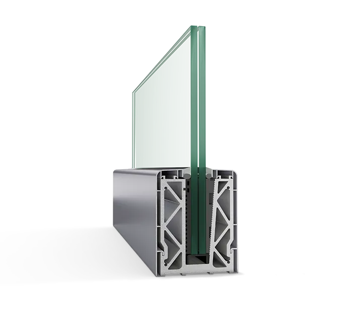 G800 GLASSRAIL ürün görseli