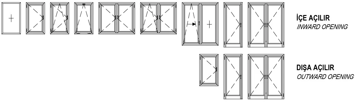 TE56 — teknik çizim 2