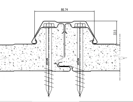 4 Hadve Solar Kepli Sac-PIR-Sac Panel — teknik çizim 2