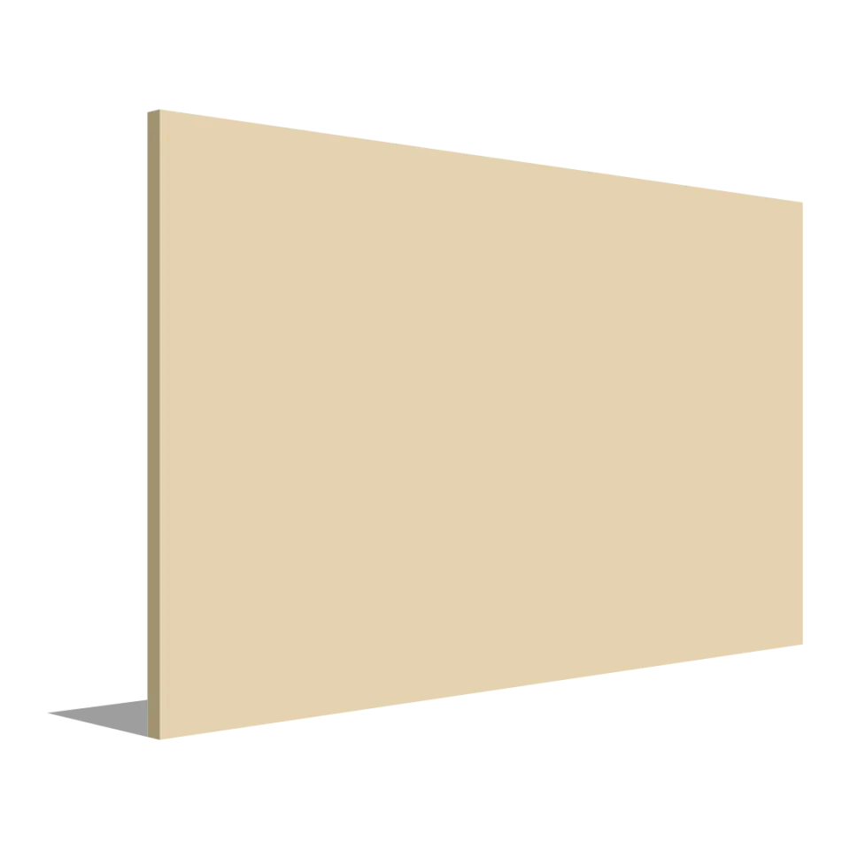 HekimBoard Esnek Fibercement ürün görseli