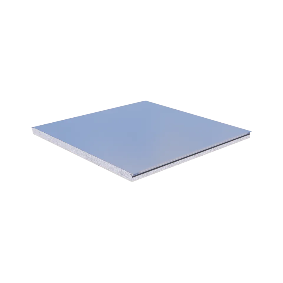 Soğuk Oda Tipi Sac-EPS-Fibercement Panel ürün görseli