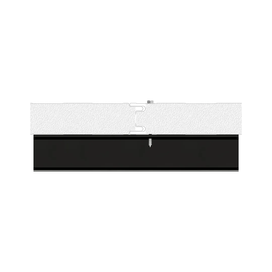 Soğuk Oda Tipi Sac-EPS-Sac Panel — teknik çizim 2
