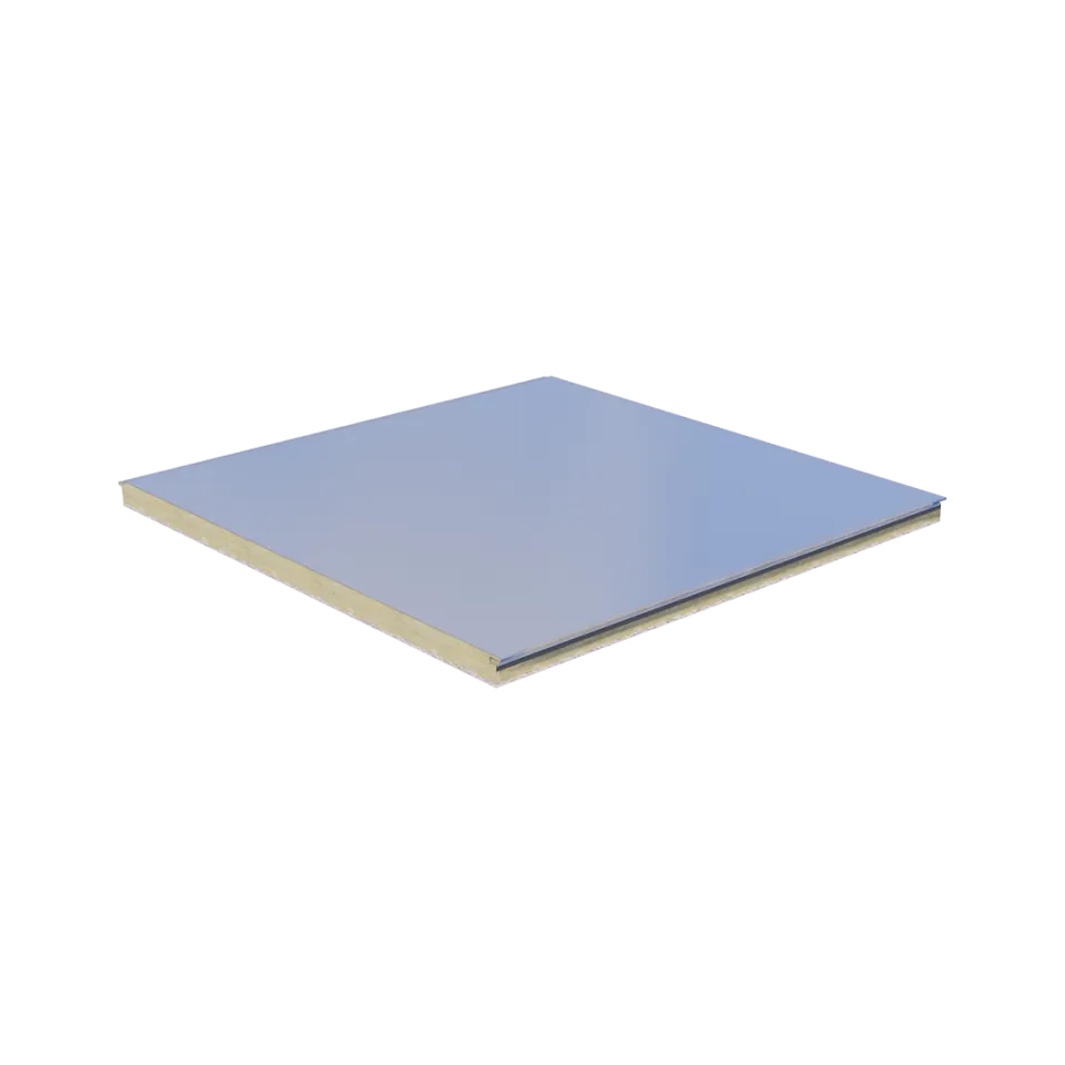Soğuk Oda Tipi Sac-Taşyünü-Fibercement Panel ürün görseli
