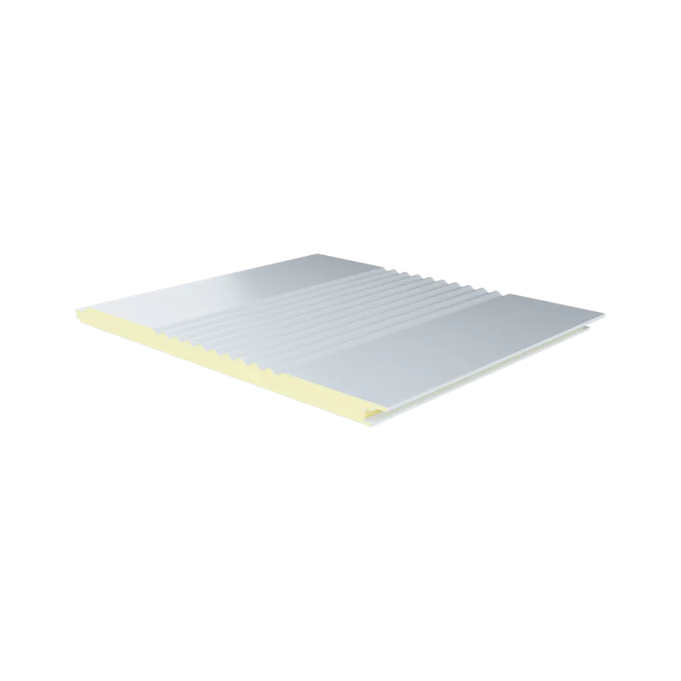 Yarım Sinüs Sac-PIR-Sac Panel ürün görseli