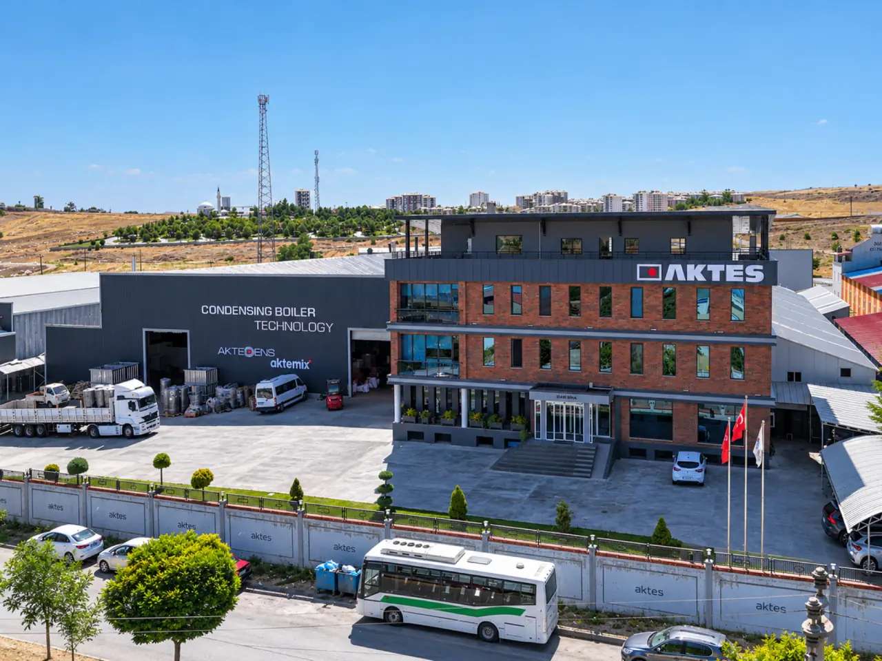 Aktes — Sivas cephe uygulaması, ONS CEPHE