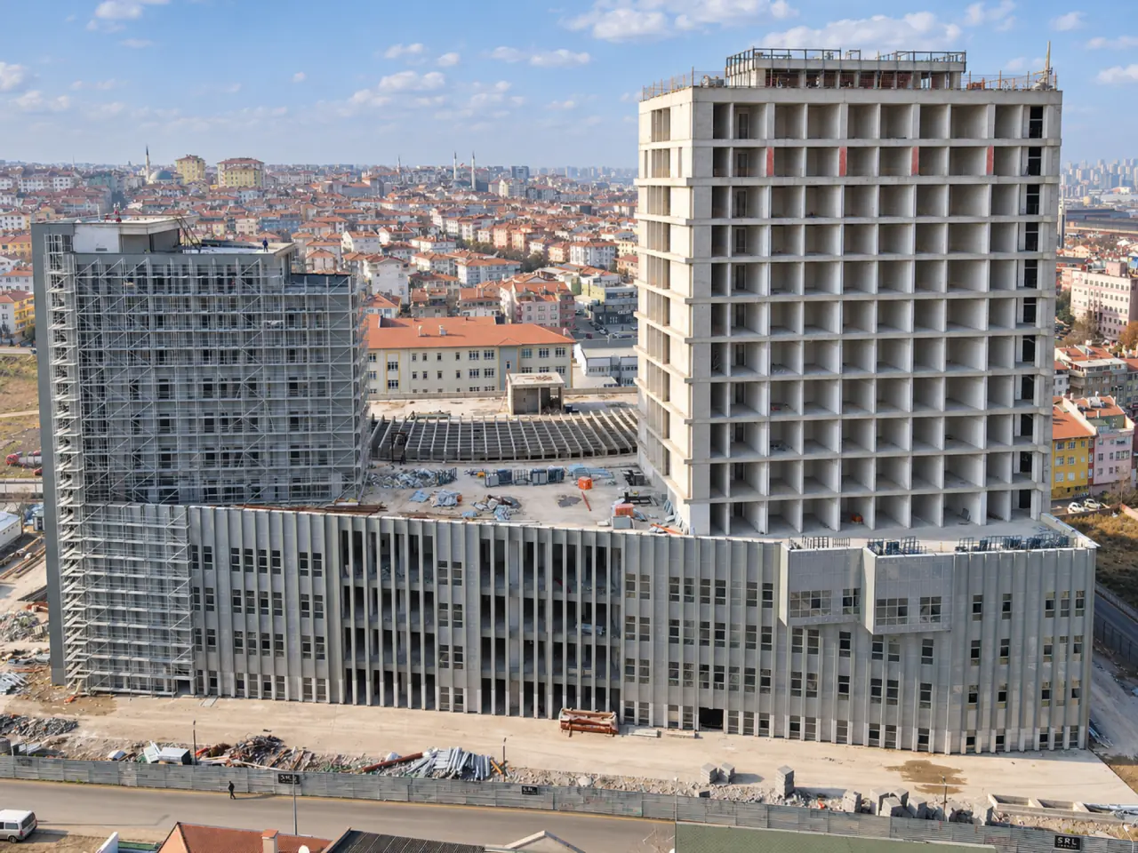 Ankara Bölge Mahkemesi — Ankara cephe uygulaması, ONS CEPHE (5/8)