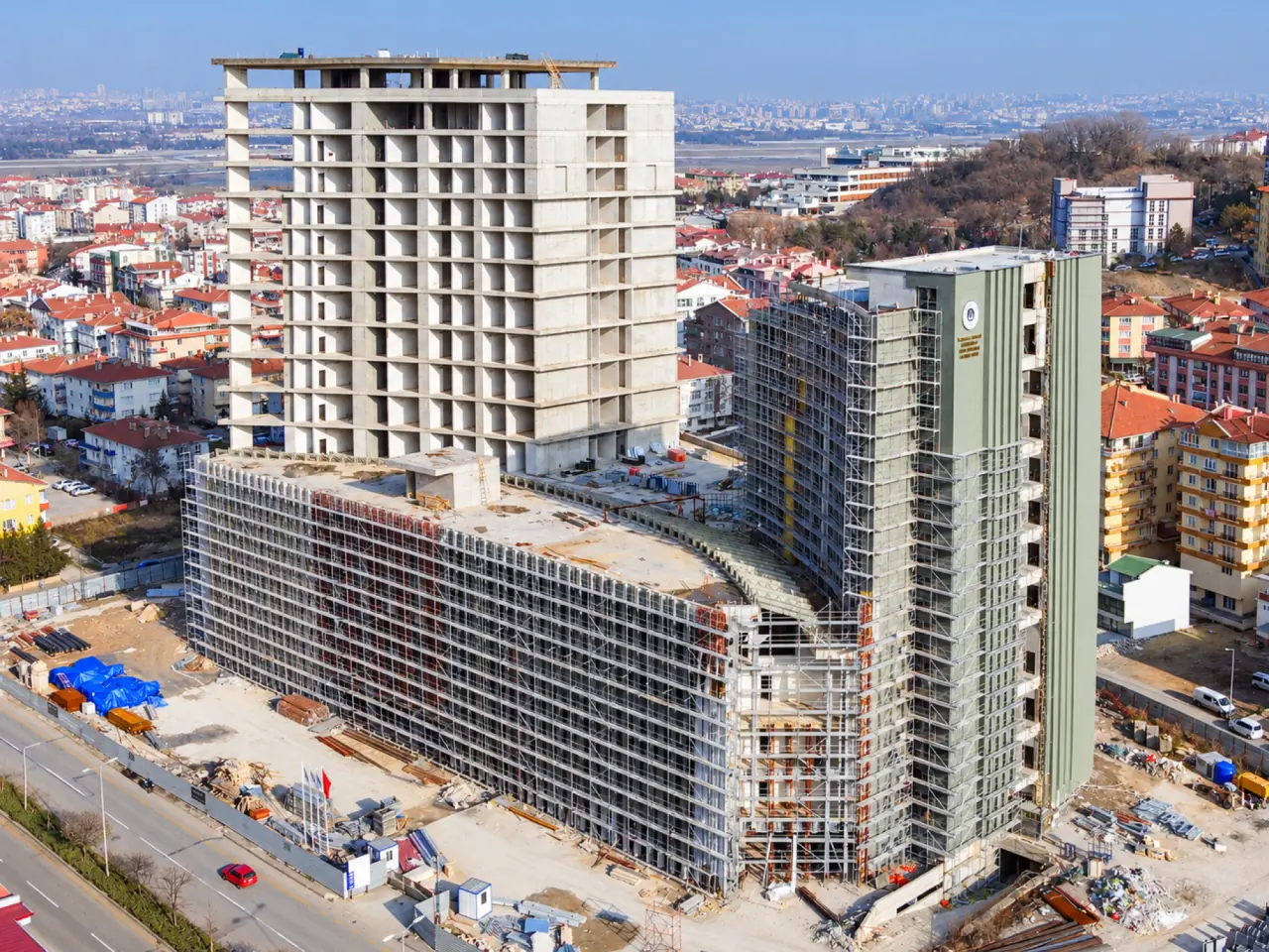 Ankara Bölge Mahkemesi — Ankara cephe uygulaması, ONS CEPHE (8/8)
