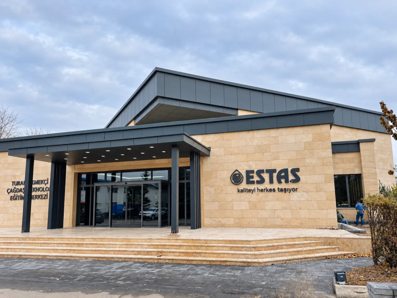 Estaş — Sivas cephe uygulaması, ONS CEPHE