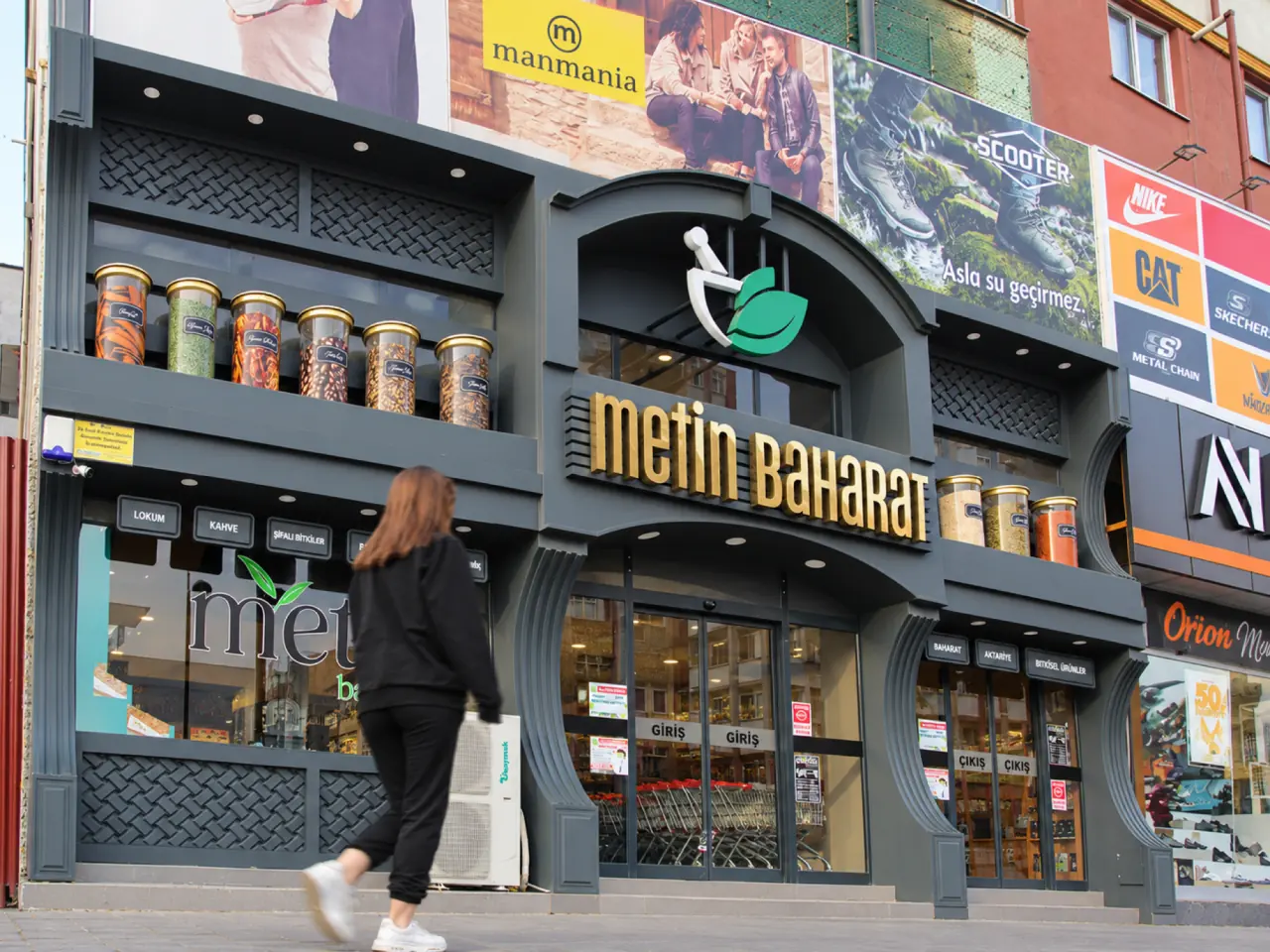 Metin Baharat — Sivas cephe uygulaması, ONS CEPHE