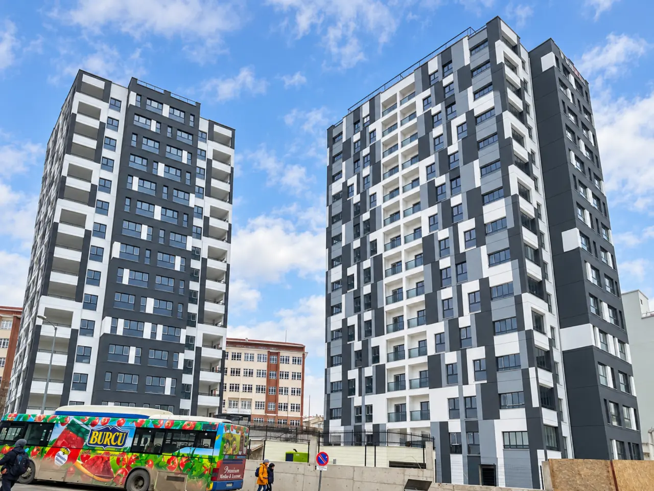 Taşsoy Ankara — Ankara cephe uygulaması, ONS CEPHE