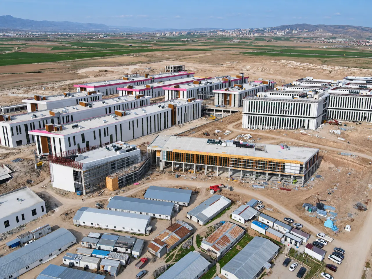 TSE Ankara Kalite Merkezi — Ankara cephe uygulaması, ONS CEPHE (3/5)