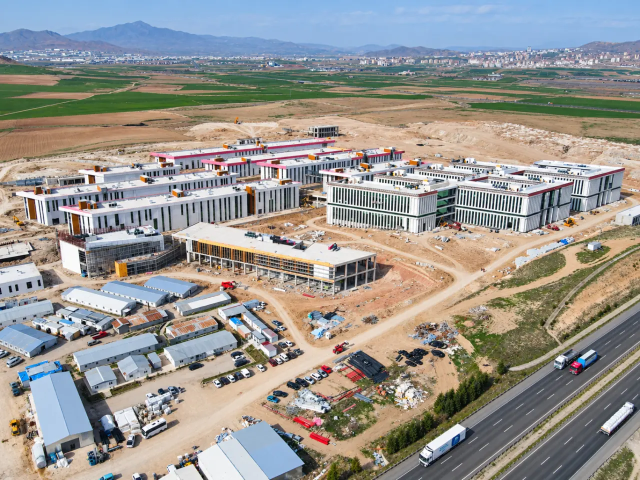 TSE Ankara Kalite Merkezi — Ankara cephe uygulaması, ONS CEPHE (4/5)