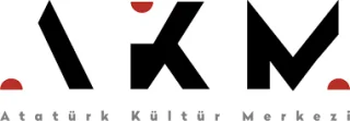 Atatürk Kültür Merkezi logosu