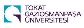 Tokat Gaziosmanpaşa Üniversitesi logosu